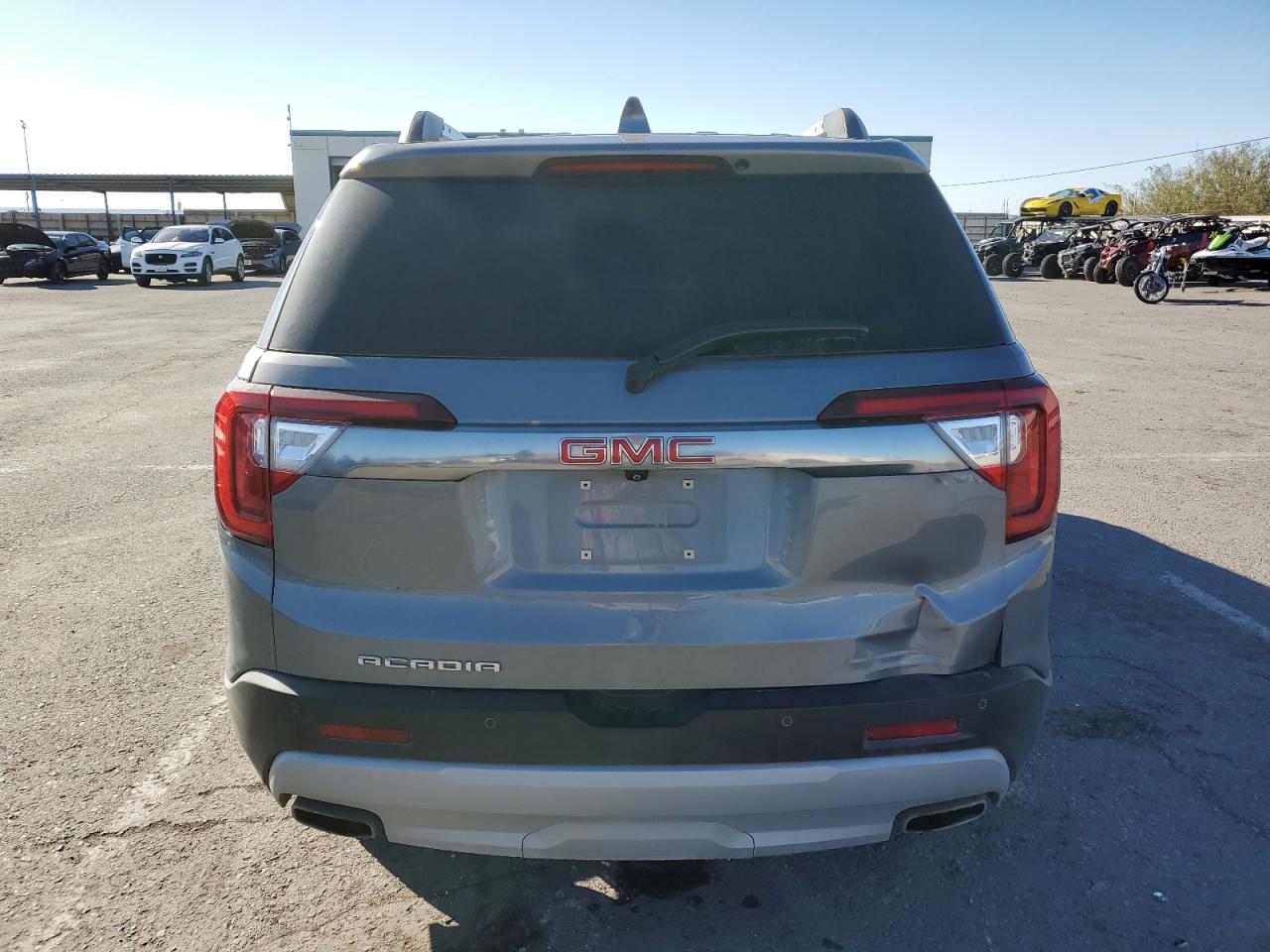 2021 GMC Acadia Slt VIN: 1GKKNML4XMZ169965 Lot: 81343384