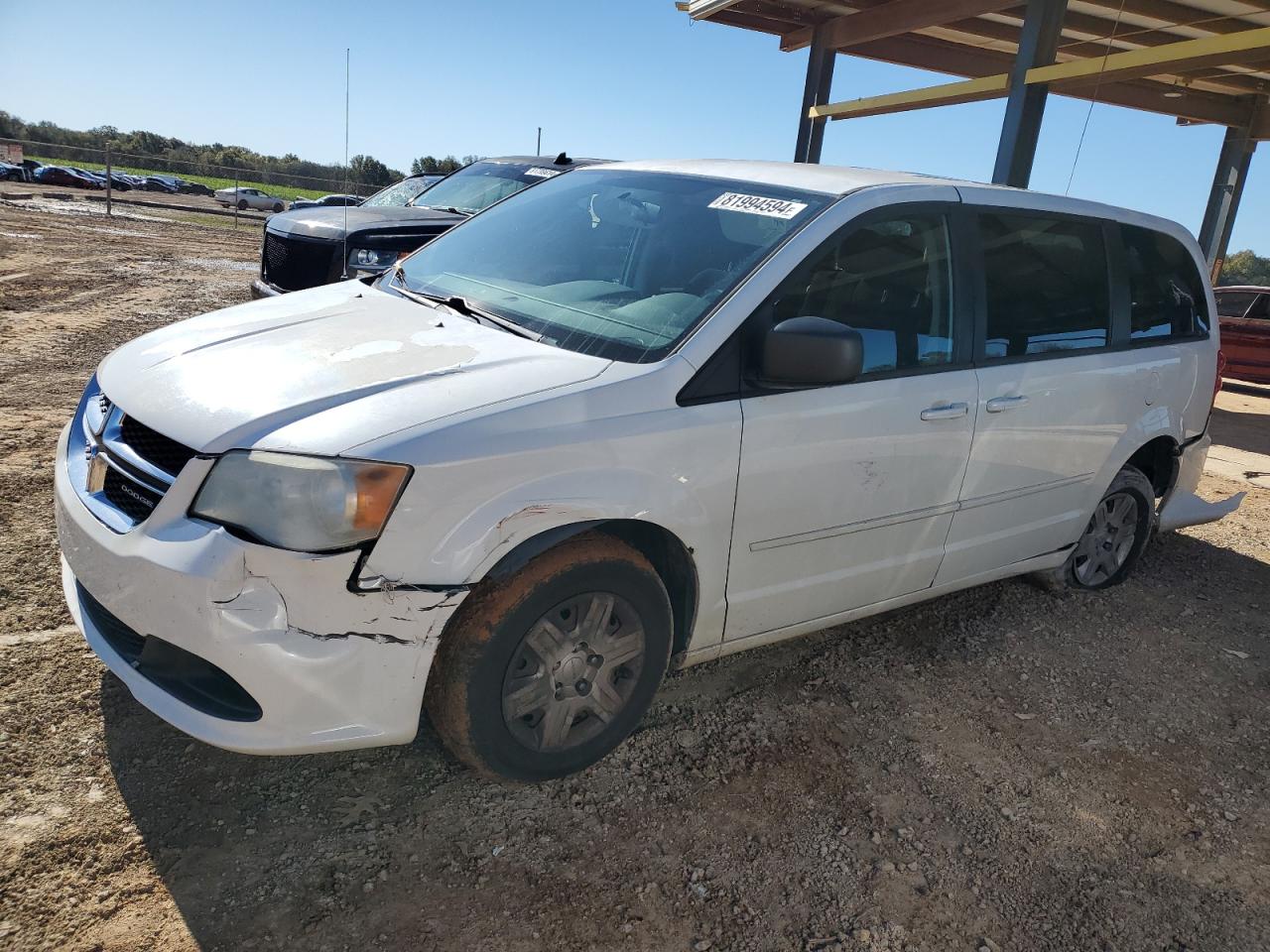 2011 Dodge Grand Caravan Express na sprzedaż w Tanner, AL - Front End