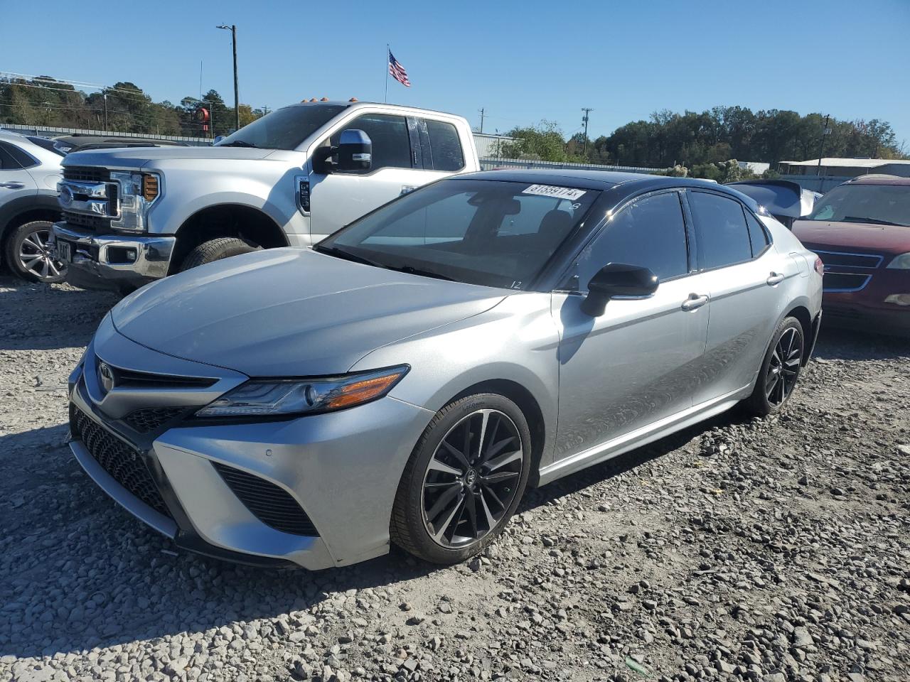 2018 Toyota Camry - Image 1