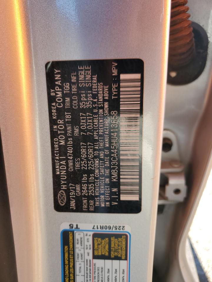 2017 Hyundai Tucson - Image 13