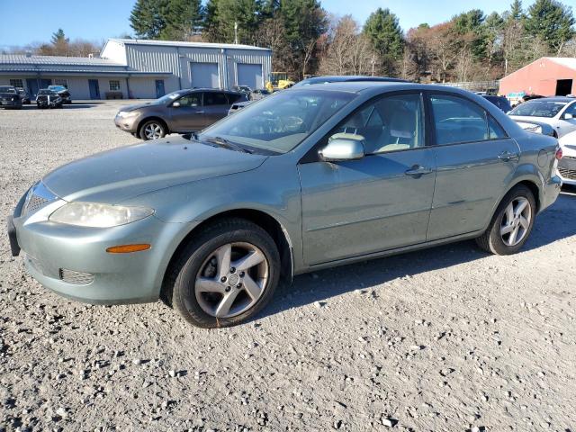 2003 Mazda 6 I en Venta en Mendon, MA - Mechanical