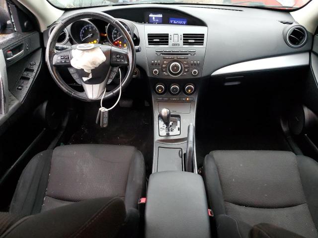  MAZDA MAZDA3 2012 Gray