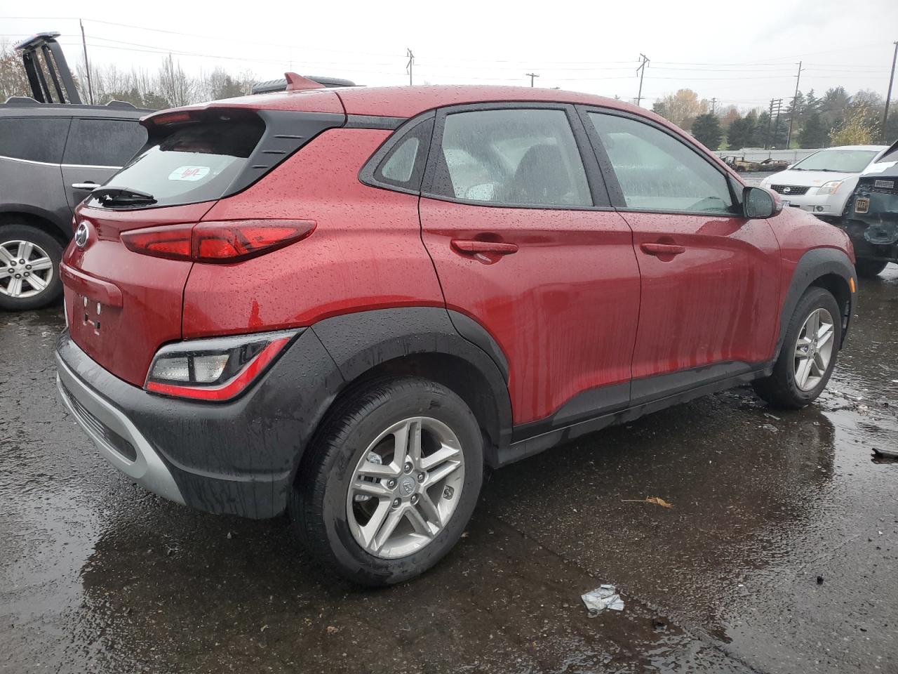 VIN KM8K22AB2PU028234 2023 HYUNDAI KONA no.3