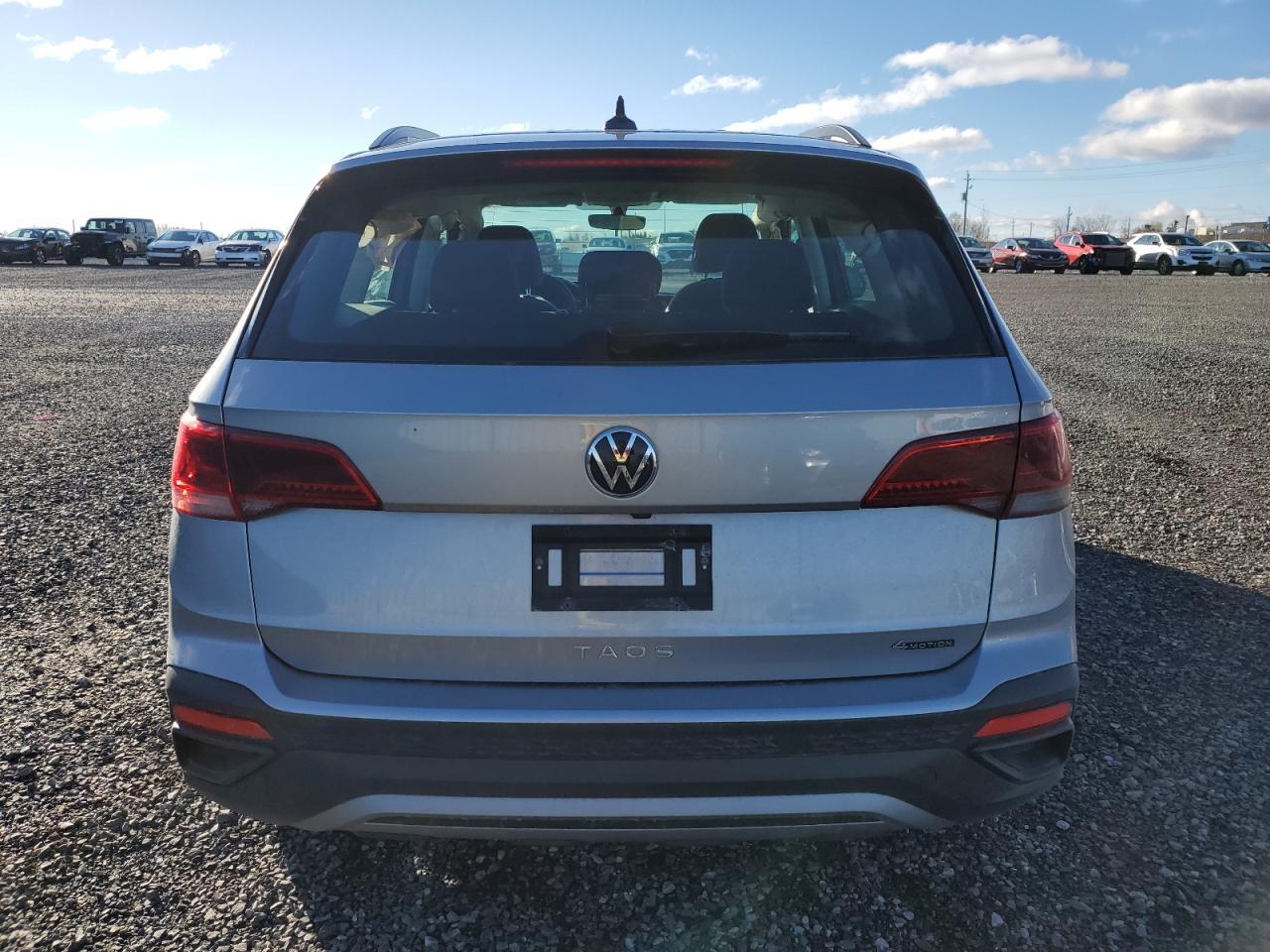 2023 Volkswagen Taos S VIN: 3VVGX7B22PM382381 Lot: 80339724