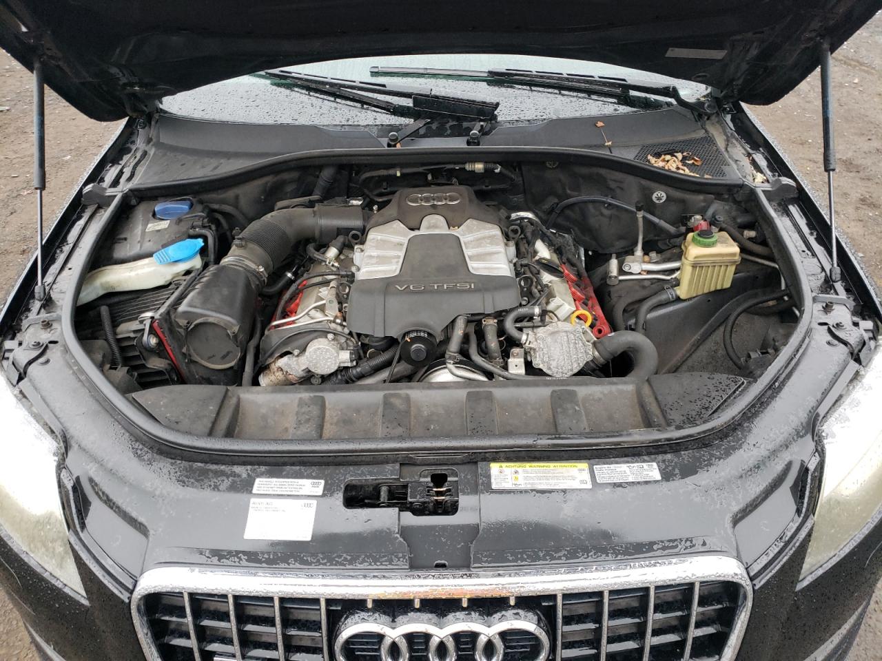 2014 Audi Q7 - Image 12