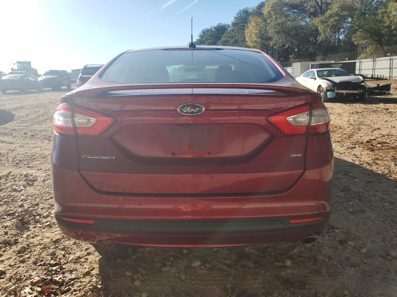 2016 Ford Fusion - Image 6