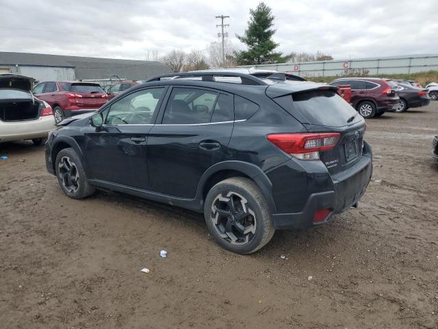  SUBARU CROSSTREK 2021 Чорний