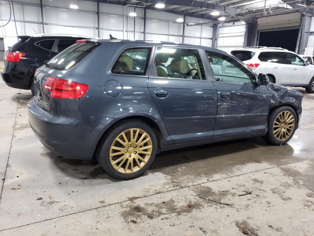 2009 Audi A3 - Image 3