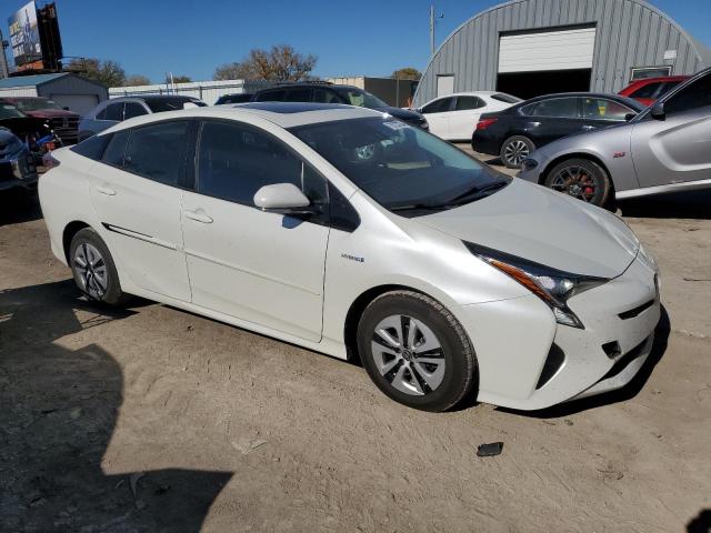  TOYOTA PRIUS 2018 Biały