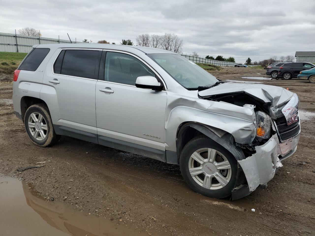 2014 GMC Terrain - Image 4
