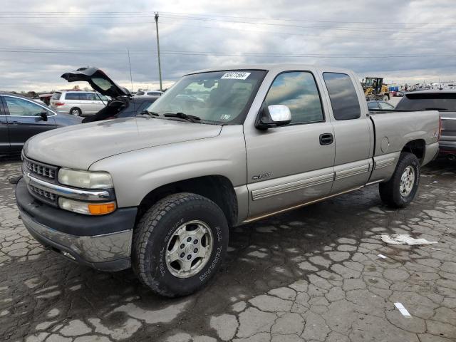 2000 Chevrolet Silverado K1500