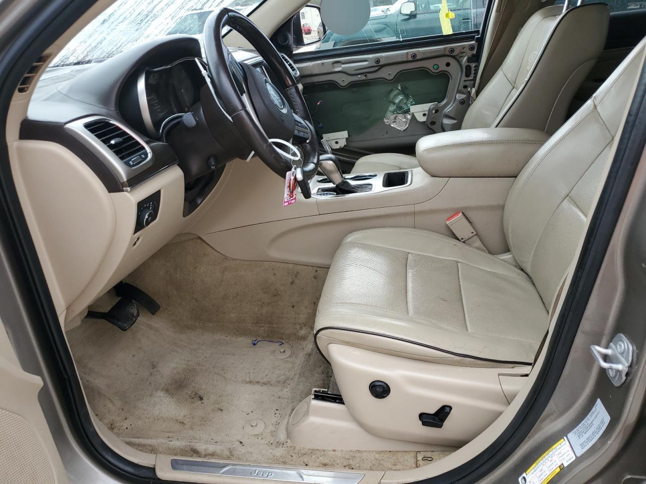 2016 Jeep Grand Cherokee - Image 7