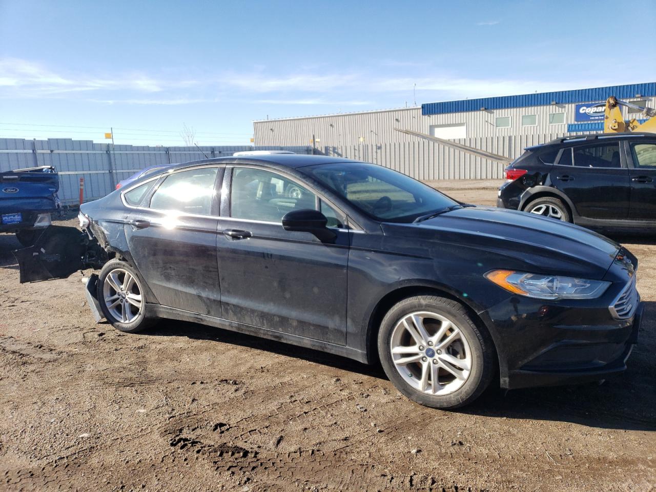 2018 Ford Fusion - Image 4