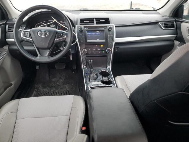  TOYOTA CAMRY 2016 Білий