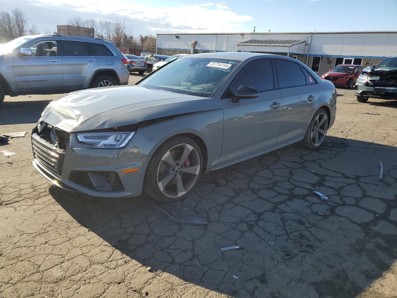 WAUC4AF4XKA002270 2019 AUDI RS4 - Image 1