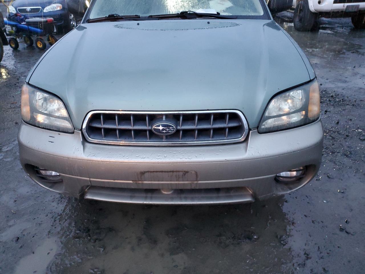 2004 Subaru Legacy Outback Awp VIN: 4S3BH675X46621612 Lot: 79321034