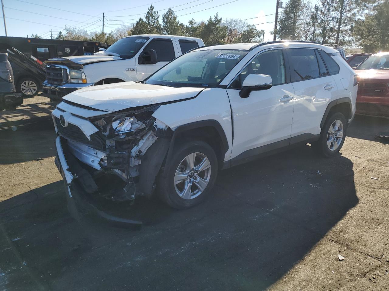 2019 Toyota RAV 4 - Image 1