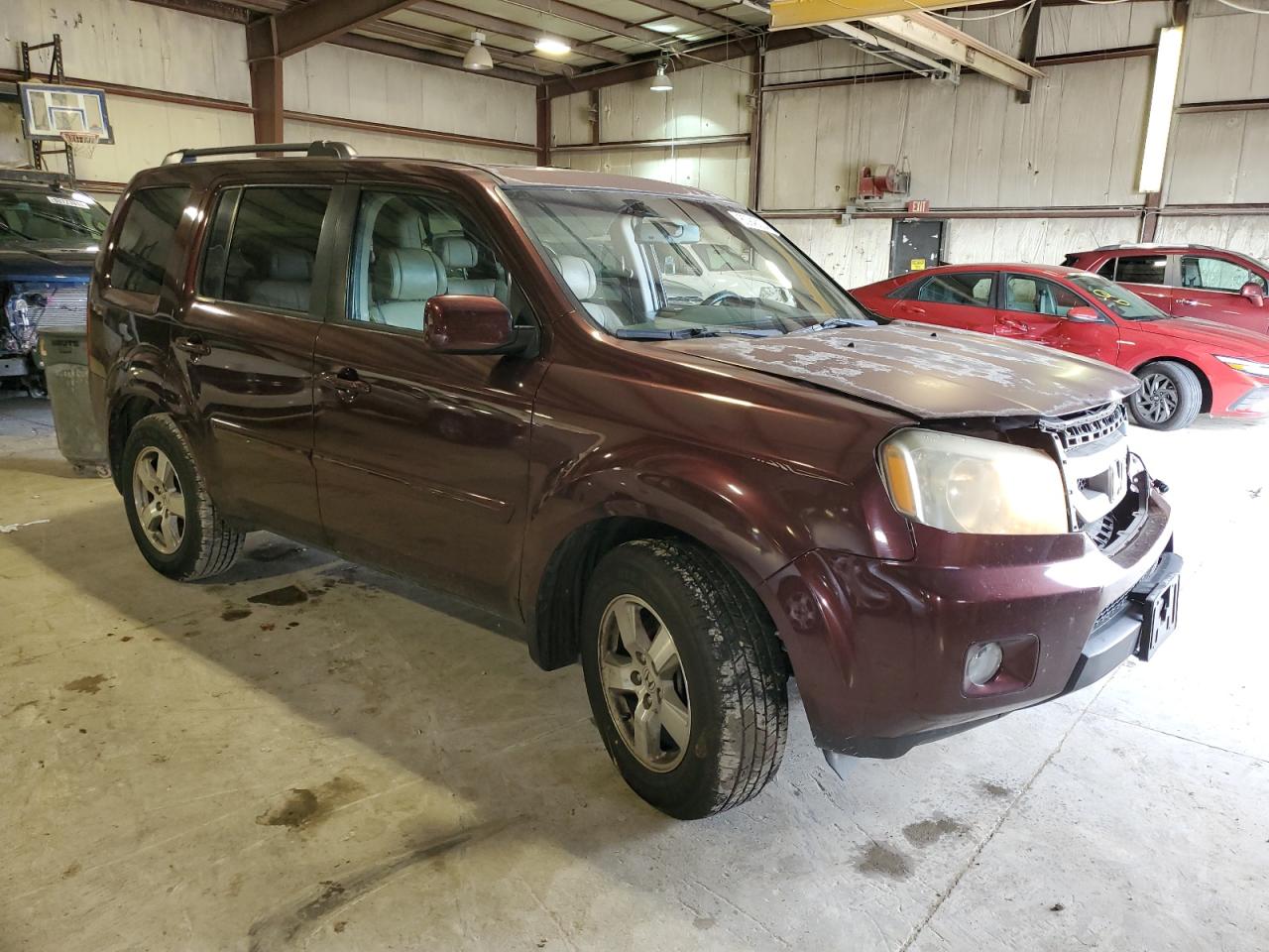 2011 Honda Pilot - Image 4