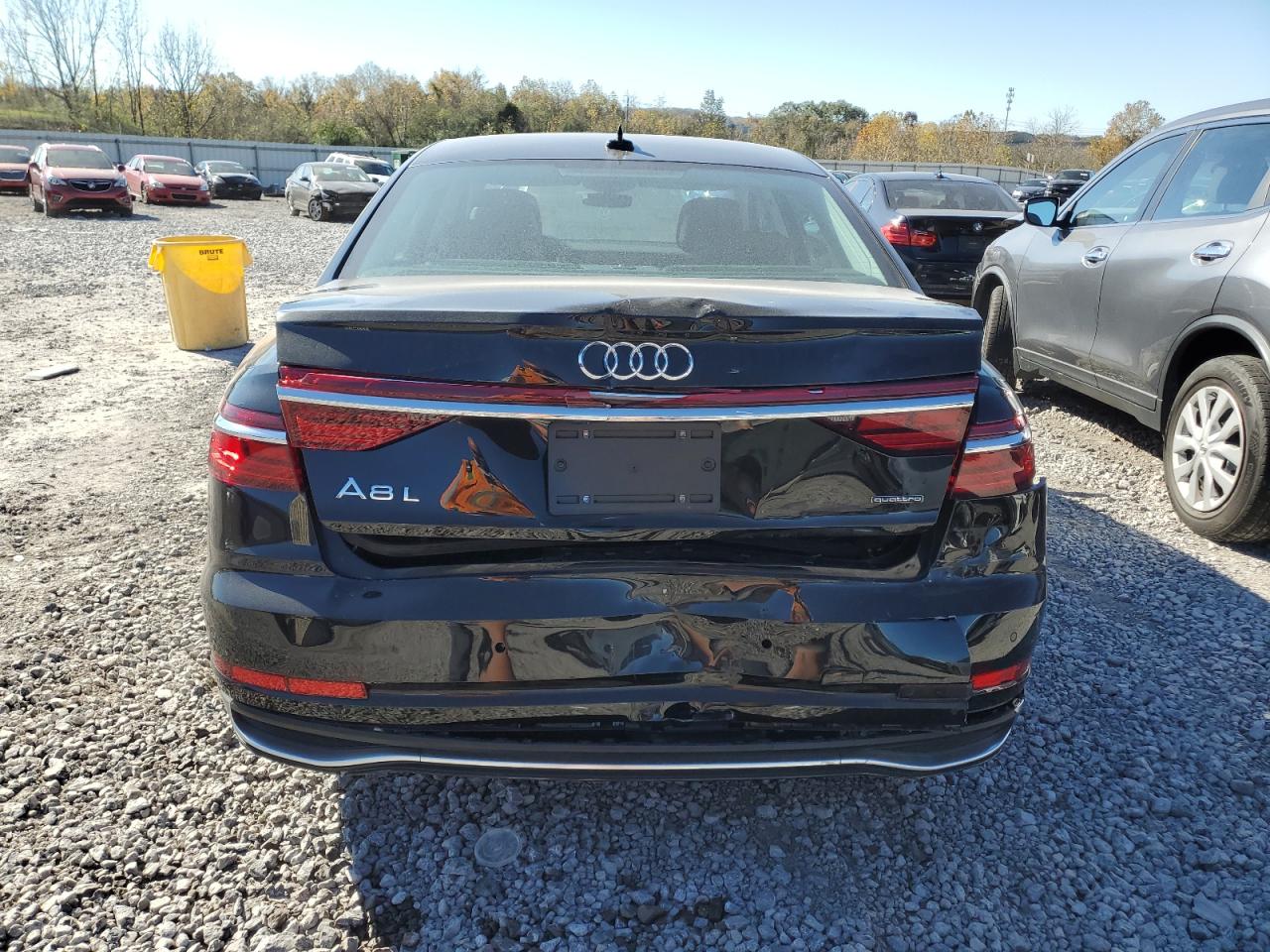 2023 Audi A8 - Image 6