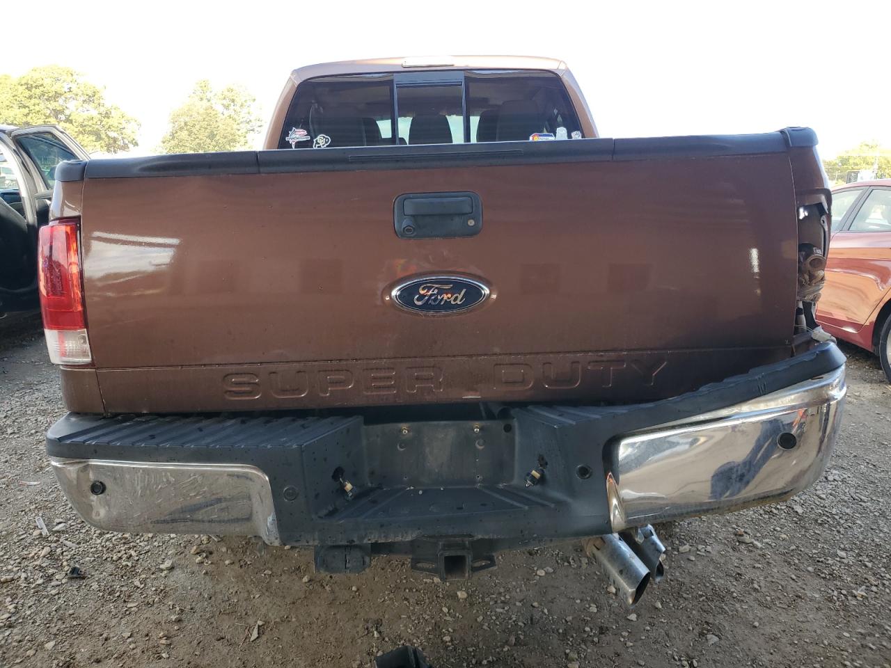 2011 Ford F250 - Image 6