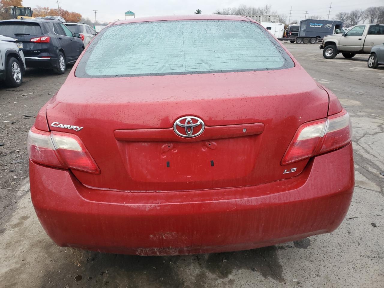 2008 Toyota Camry - Image 6