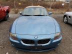 2003 Bmw Z4 2.5 for Sale in Marlboro, NY - Water/Flood