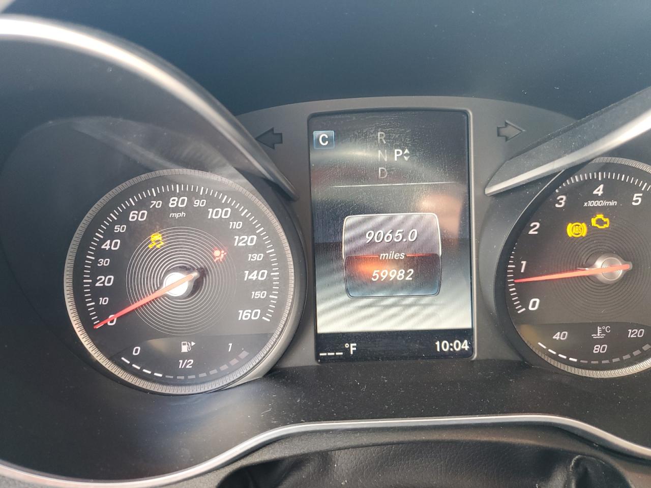 2017 Mercedes-Benz C-klasse - Image 9