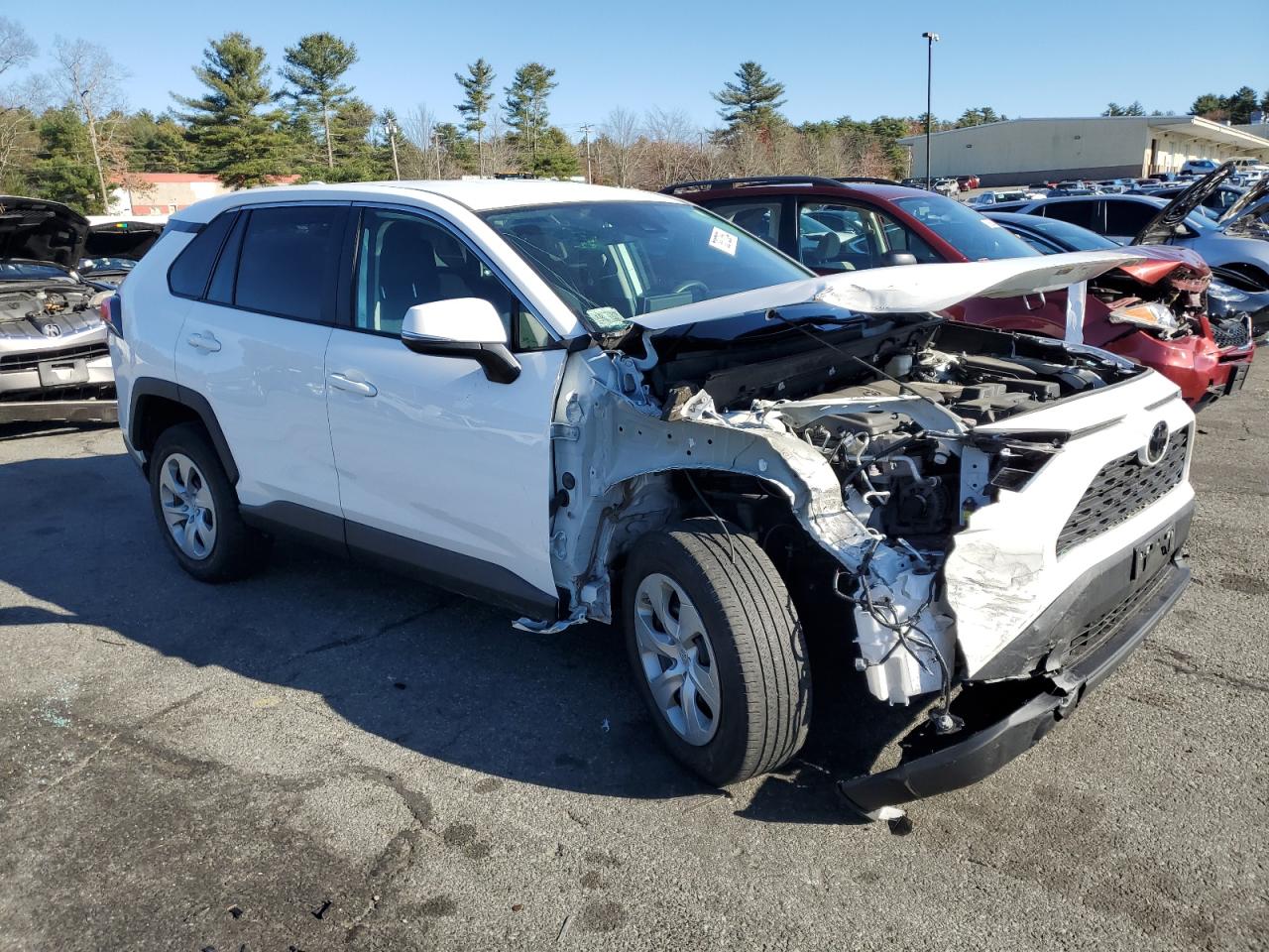 2022 Toyota RAV 4 - Image 4
