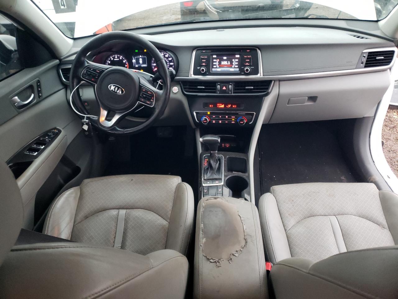 2016 Kia Optima - Image 8