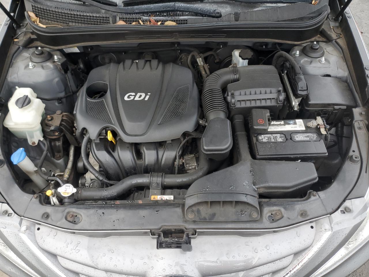 2013 Hyundai Sonata - Image 11