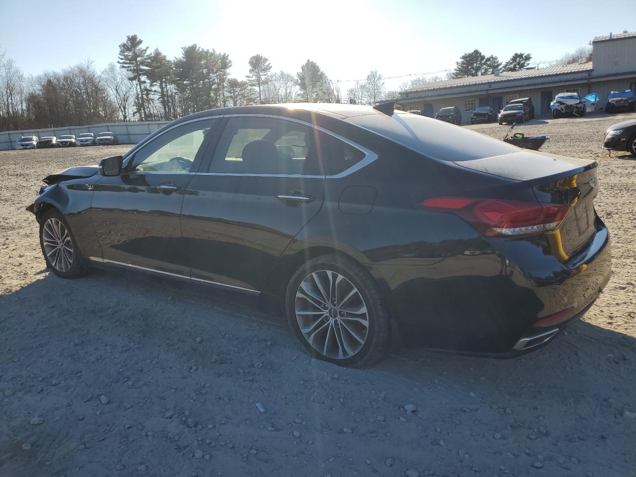 2016 Hyundai Genesis - Image 2