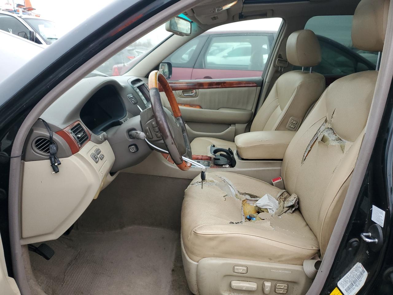 2003 Lexus LS - Image 7