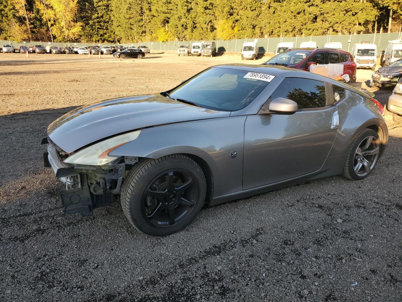 Nissan 370Z