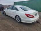 2013 Mercedes-Benz Cls 550 4Matic na sprzedaż w Elgin, IL - Front End