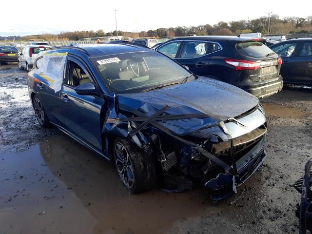 2023 FORD FOCUS ST-L