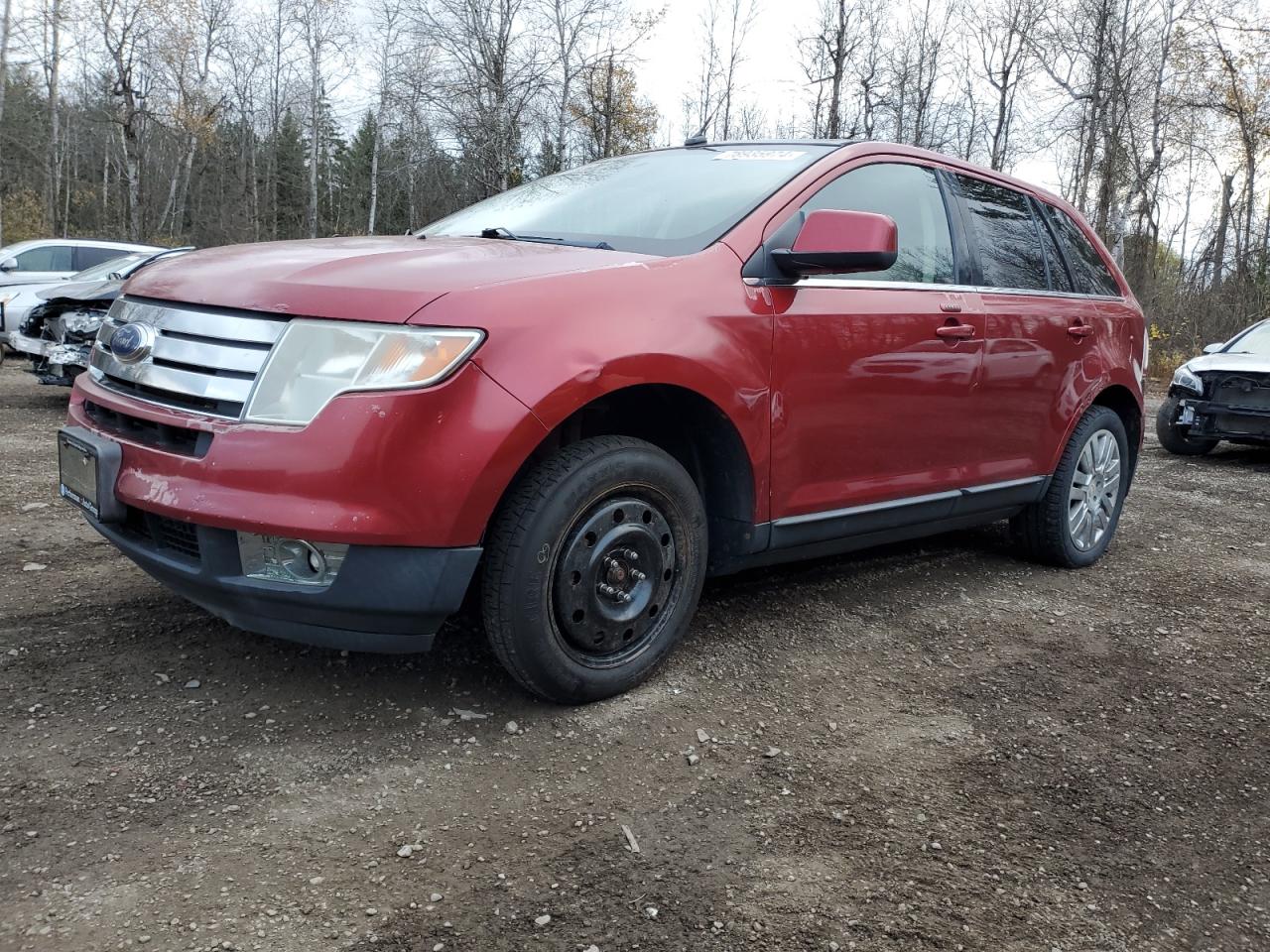 2008 Ford Edge - Image 1