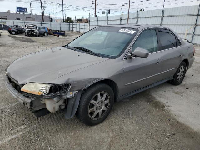 2002 Honda Accord Ex