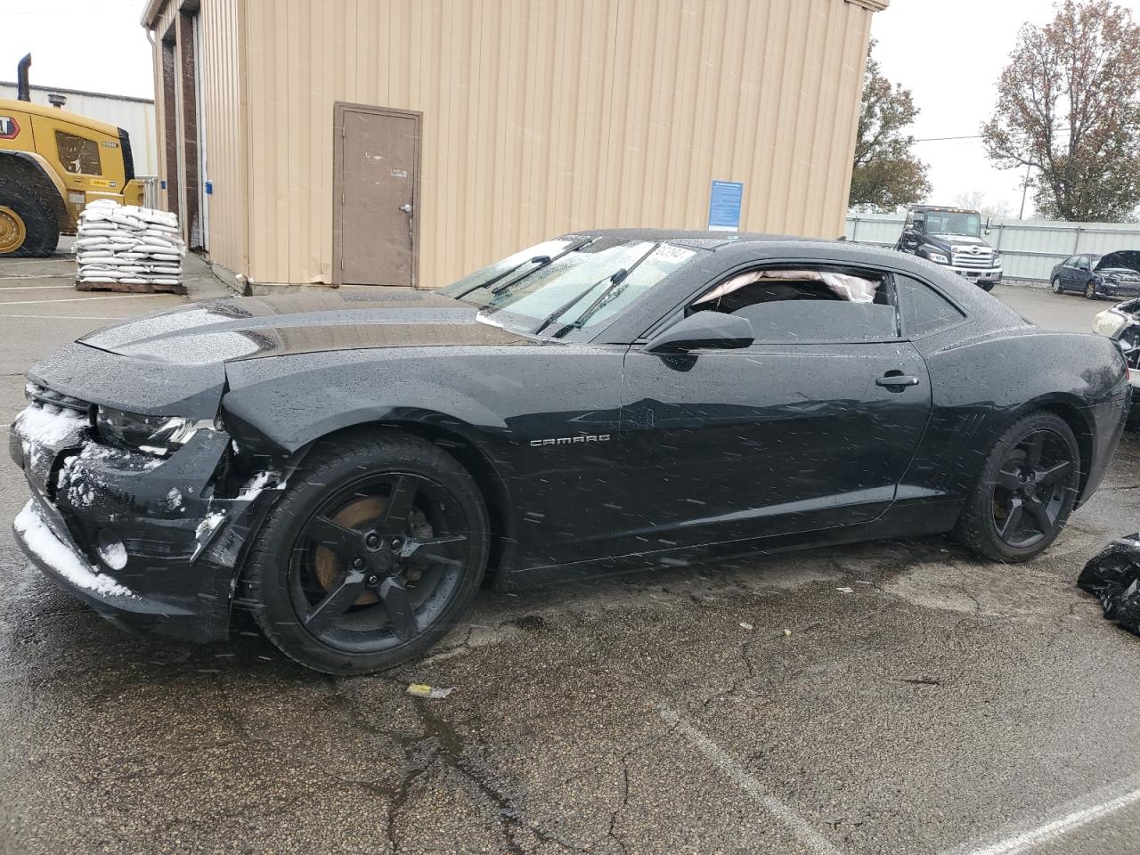 2015 CHEVROLET CAMARO