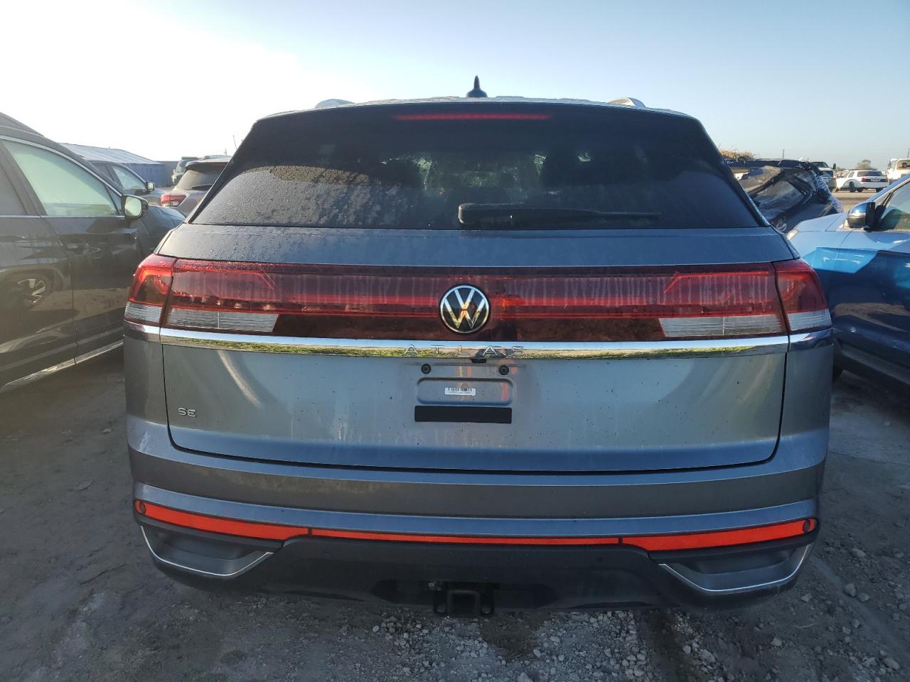 2024 Volkswagen Atlas Cross Sport Se VIN: 1V2WE2CA0RC219689 Lot: 78854154