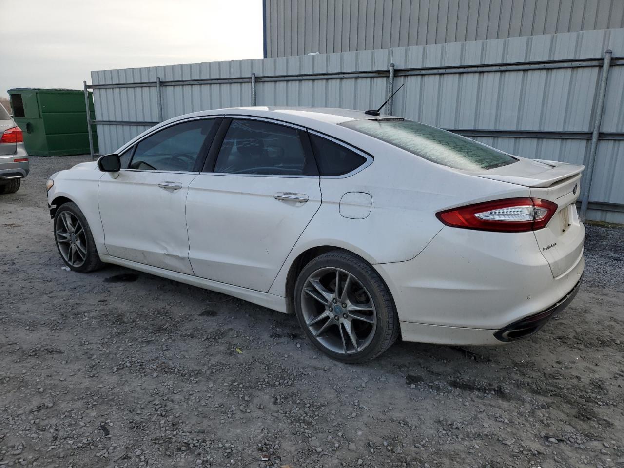 2013 Ford Fusion - Image 2