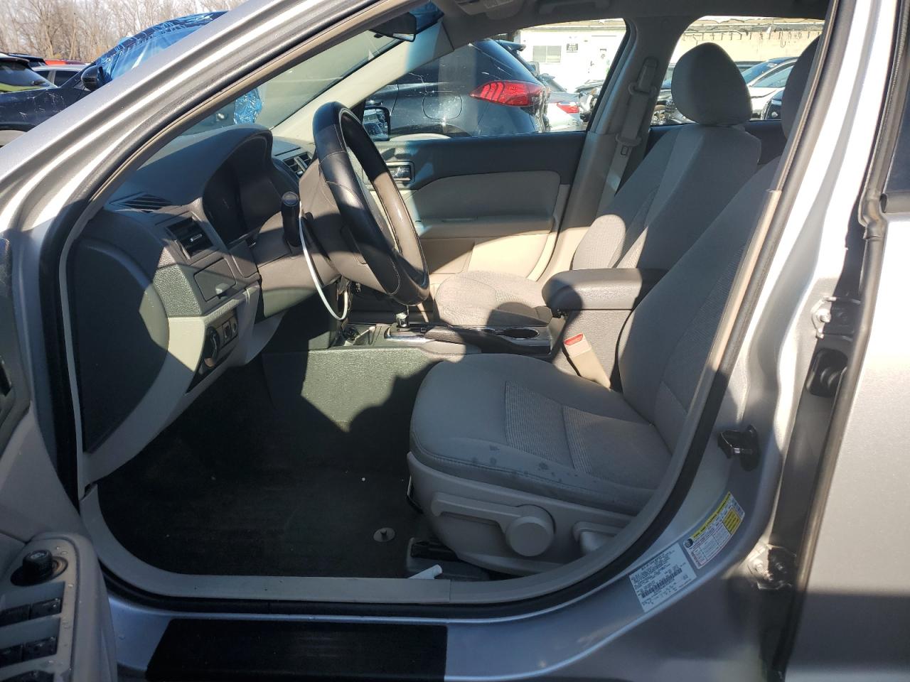 2012 Ford Fusion - Image 7