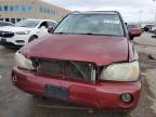 2007 Toyota Highlander Sport na sprzedaż w Littleton, CO - Front End