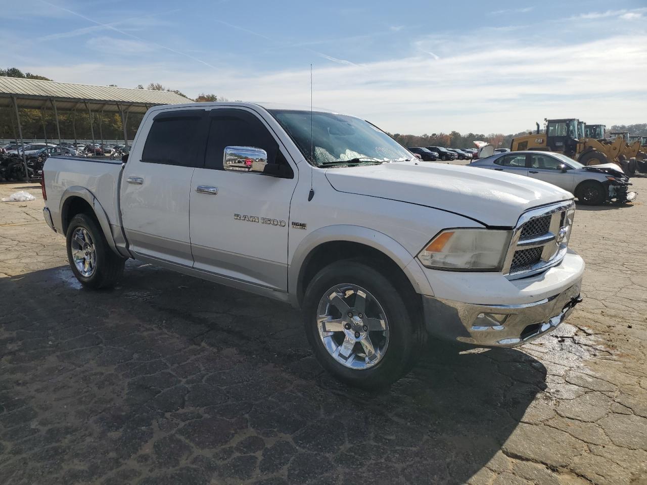 2012 Dodge RAM - Image 4