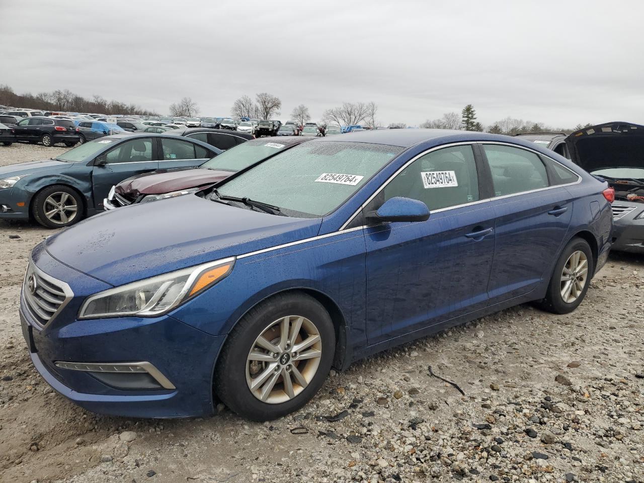 2015 Hyundai Sonata - Image 1