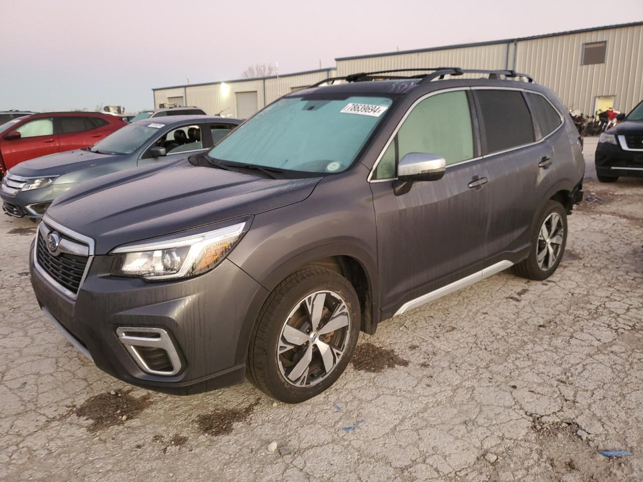 2020 Subaru Forester - Image 1
