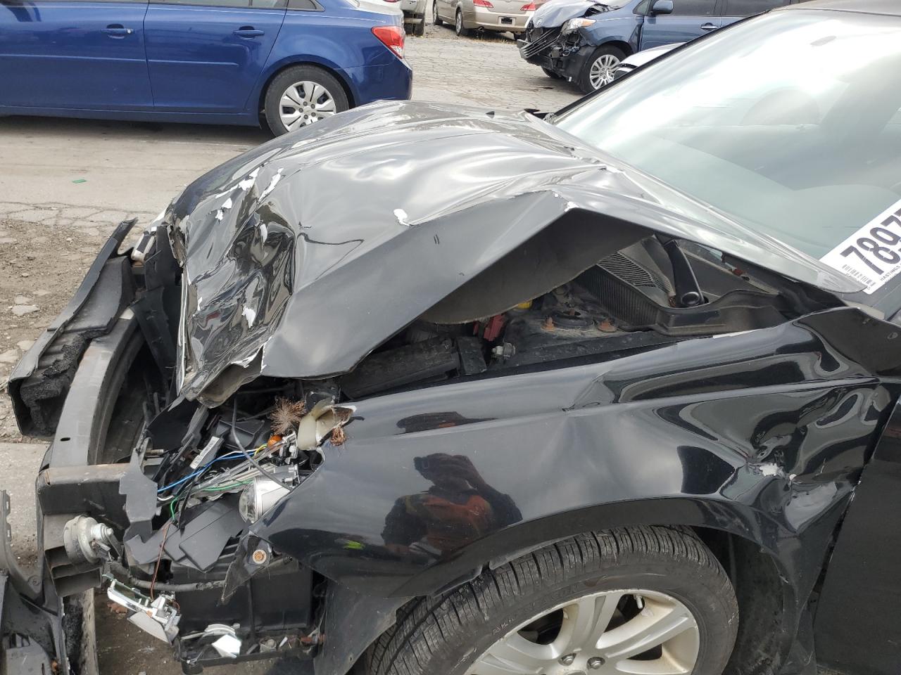 2013 Chrysler 200 - Image 12