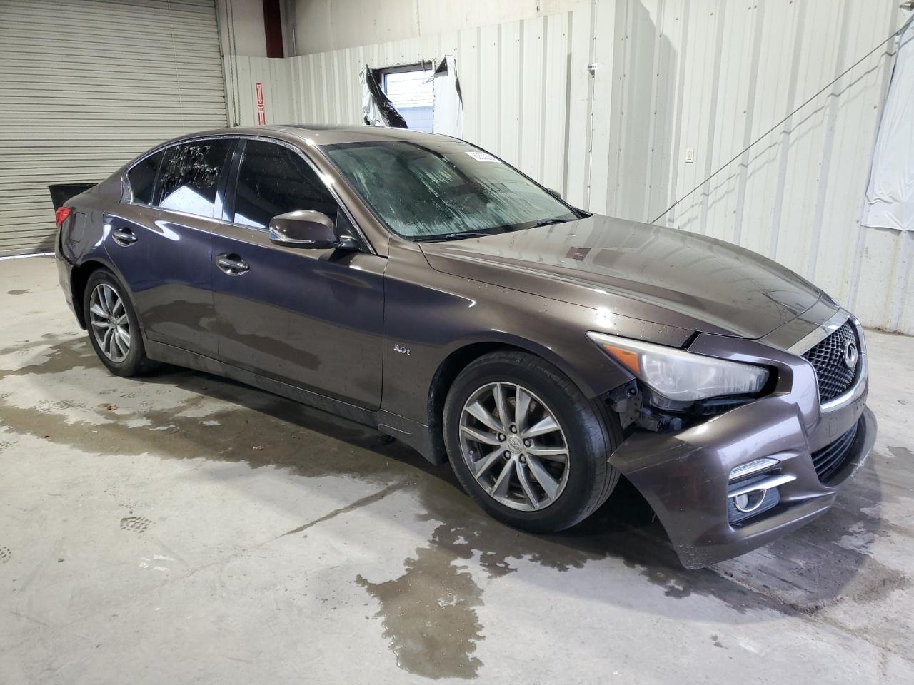 VIN JN1EV7AP9HM736017 2017 INFINITI Q50 no.4