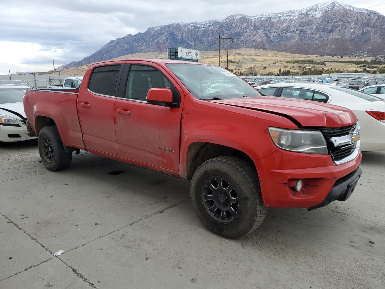 2016 Chevrolet Colorado - Image 4