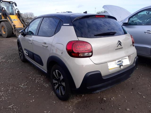 2023 CITROEN C3 PLUS PU