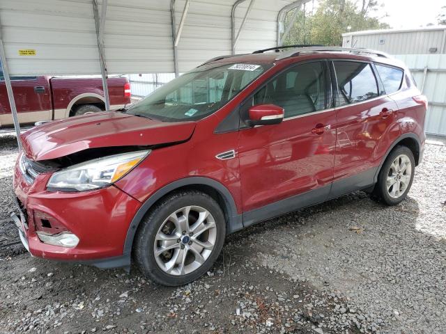  FORD ESCAPE 2014 Бургунді